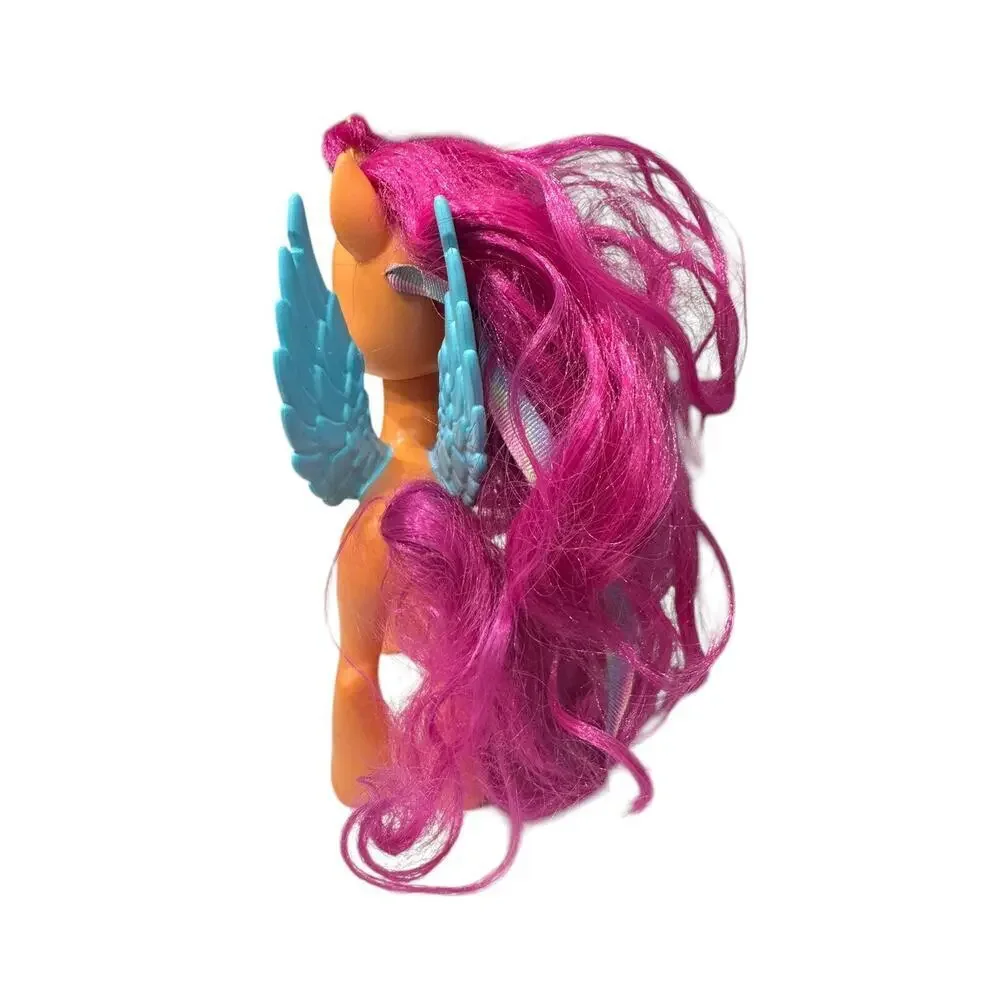 Sunny Starscout My Little Pony Ribbon Hairstyles 6” Pony